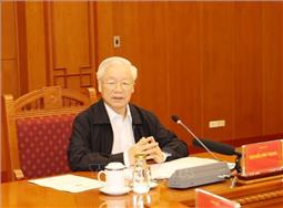 Bổ sung một số vụ án, vụ việc vào diện Ban Chỉ đạo Trung ương về phòng, chống tham nhũng theo dõi, chỉ đạo